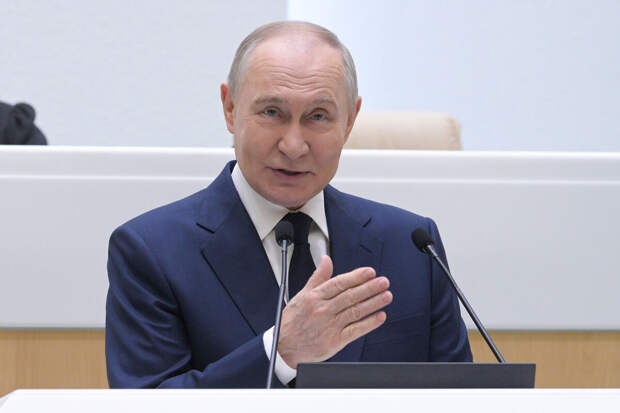 Sohu: Путин триумфально ответил на провокационный вопрос журналиста о Тайване