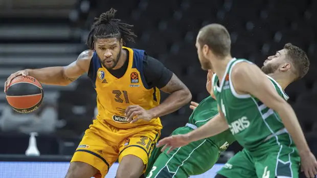 22 очка Шведа не спасли «Химки» от 16-го поражения в Евролиге