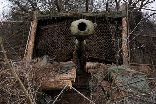 Финляндия закупила дополнительные гаубицы для размещения на границе с Россией