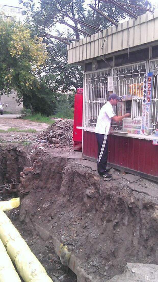 Только в России