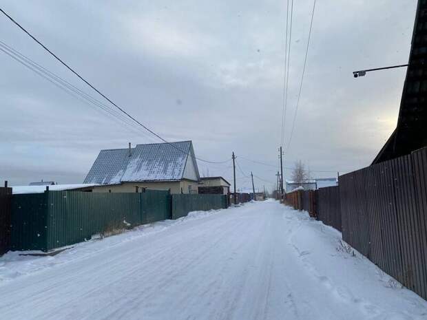 Дачные поселки под Читой на сутки остались без электричества