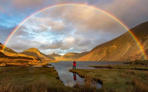 Лучшие фотографии конкурса британских пейзажей Landscape Photographer of the Year 2016