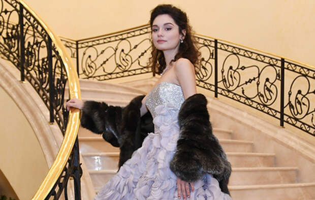 Маша Кончаловская отреагировала на сообщения о беременности: «Господи, помоги»