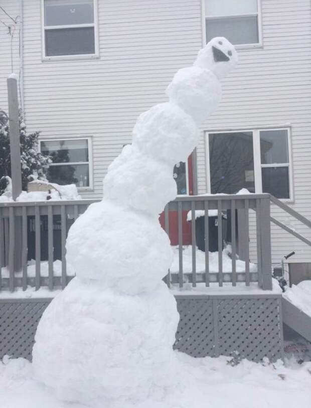 snowman