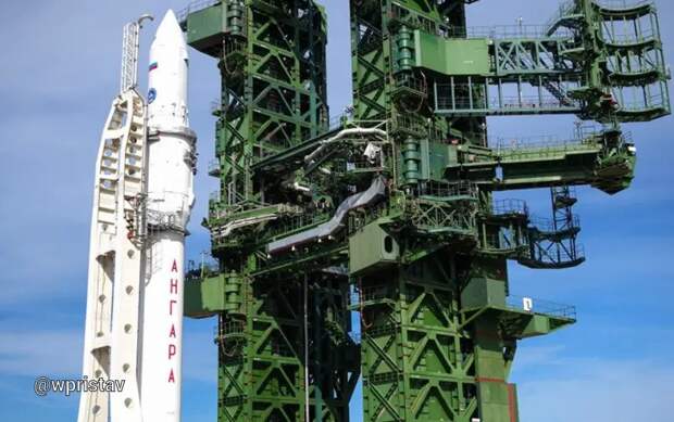 С космодрома «Плесецк» в интересах Минобороны РФ успешно запущена