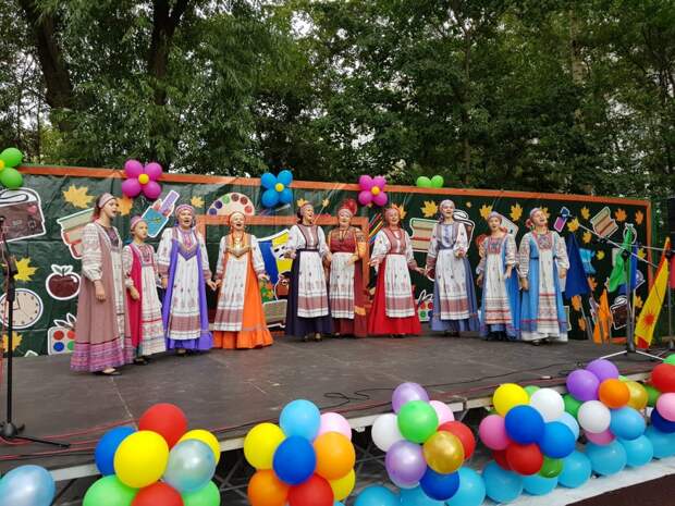 Жители Алтуфьева отметят День города на Инженерной Фото с сайта центра «ЭПИ-Алтуфьево»