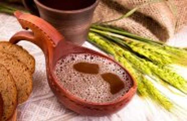 Литература: Почему в старину на Руси считали, что в квасе «черти купаются»