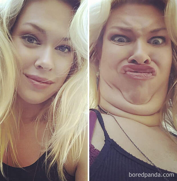 My Only Prerequisite For Dating Is To Find Someone Who Can Make Worse Faces Than I Can