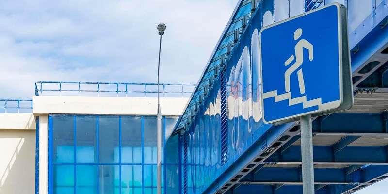 Около парка «Кузьминки-Люблино» появится надземный переход