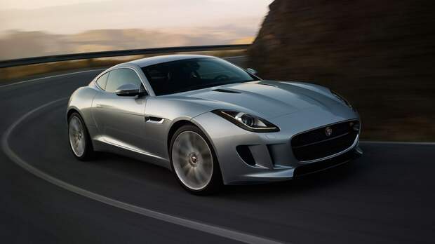 Jaguar F-Type (jaguarusa.com)