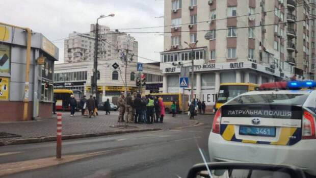 Глава Одесской ОВА Кипер заявил о повреждении административного здания в регионе