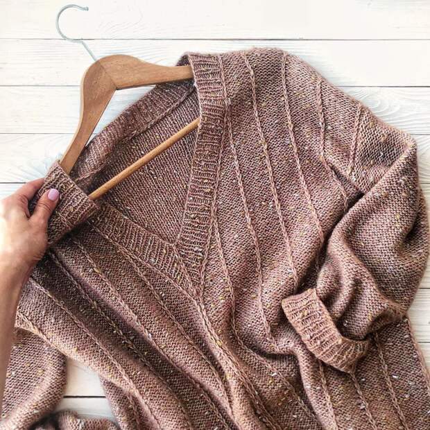 Пуловер фото 2