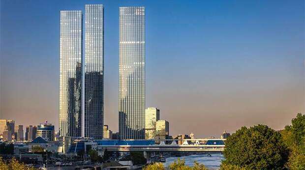 Будущее технологий начинается в Москве