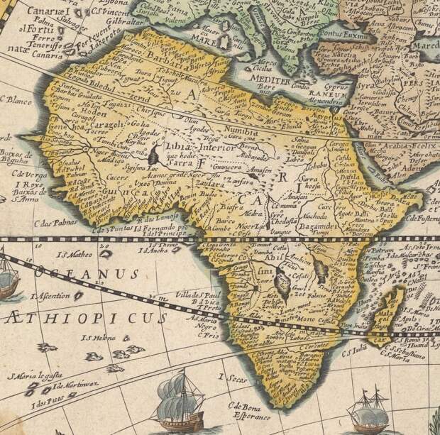 400-летняя пустыня Сахара, или почему люди забыли все, что знали об Африке, изображение №5