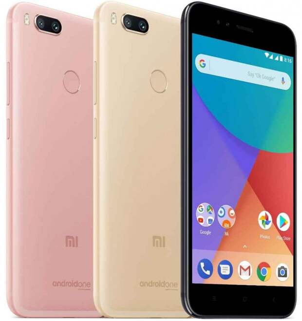 Xiaomi Mi A1