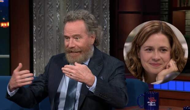 Bryan Cranston: Jenna Fischer Saved 'The Office' Cast From Death