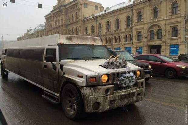 Прикольные свадебные торжества 5