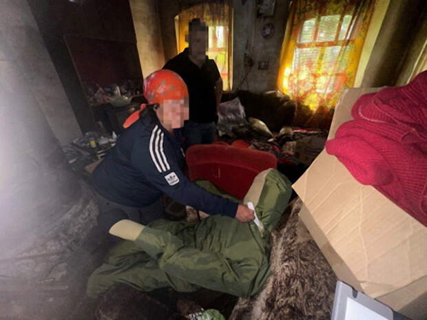 В Зауралье женщина выпустила кровь из сожителя, проткнув ножом артерию