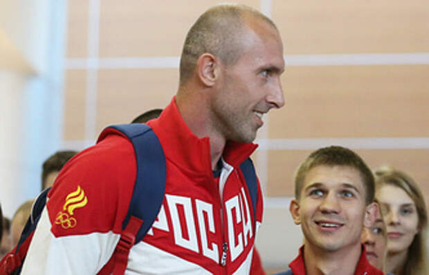 Сергей Тетюхин