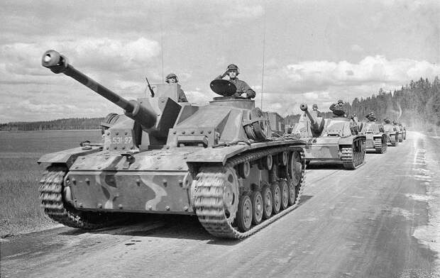 Кто и почему воевал против СССР вместе с Гитлером
