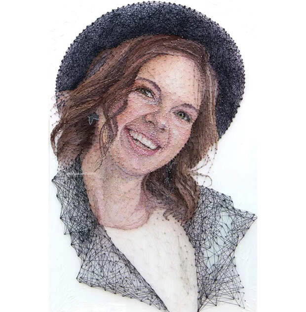 Как я знаменитым проснулся. Или как работают российские СМИ String Art, СМИ, Длиннопост, Истории из жизни