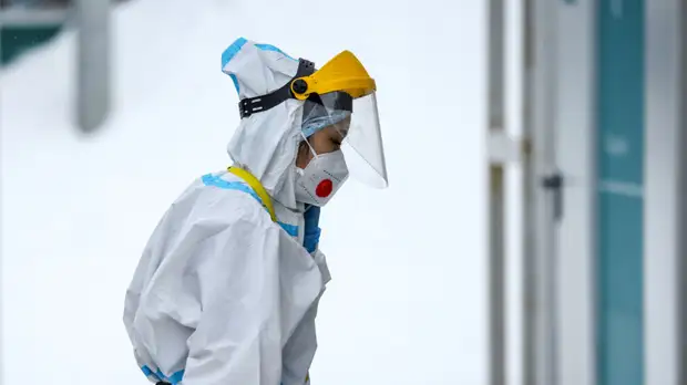 В Тюменской области госпитализировали 200 пациентов с COVID-19 за сутки