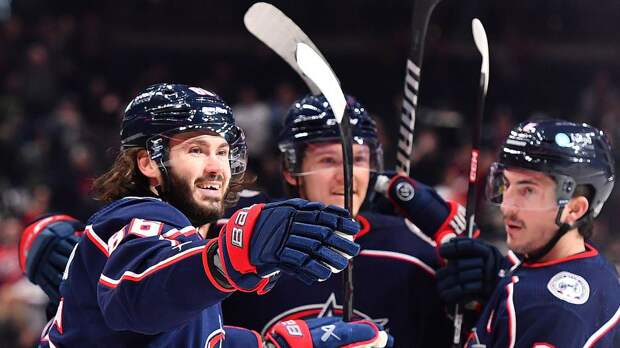 Марченко вошел в топ-3 лучших в НХЛ по соотношению зарплаты к результативным действиям. Кучеров стал 12-м