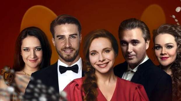 В Кремлевском дворце пройдет Большой Пасхальный концерт