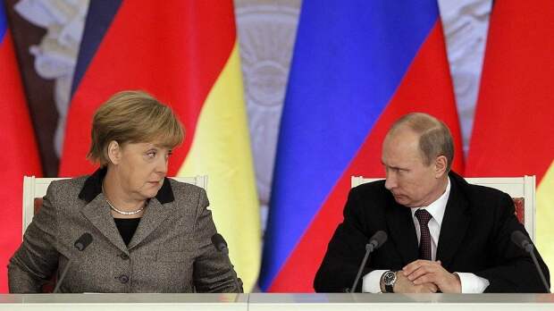 Германия официально признала Россию врагом