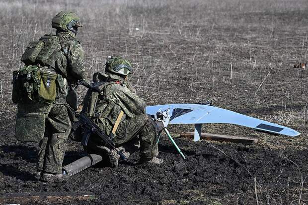 Россия ударила по израильским «ушам» ВСУ в зоне СВО