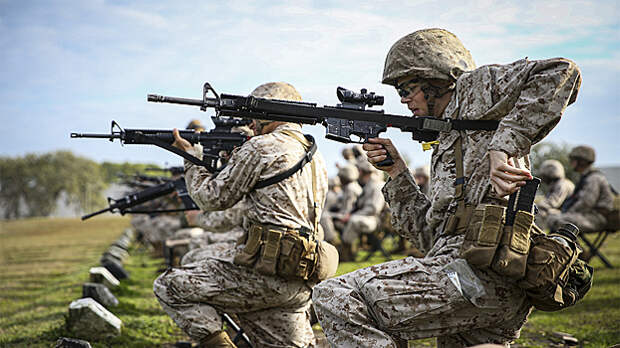 Обзор иноСМИ: США «на грани войны», «евреи и цыгане в опасности на Украине»