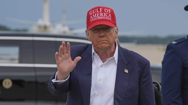 Иран "подорвал" Белый дом. Трамп не предвидел такого удара в спину