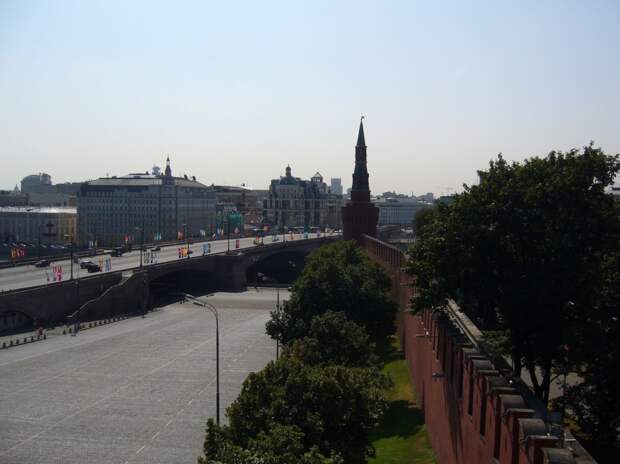 1013 990x742 Закрытая экскурсия по стенам Московского Кремля