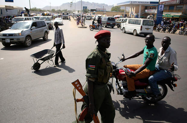 SOUTHSUDAN-UNREST/