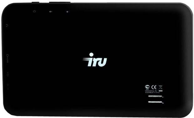 iRu Pad Master M721G 1Gb 8Gb SSD 3G-2