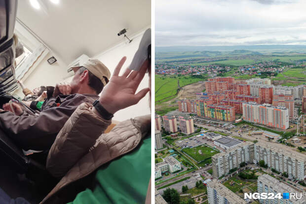 Жители Солнечного пожаловались на подставных людей на слушаниях по застройке