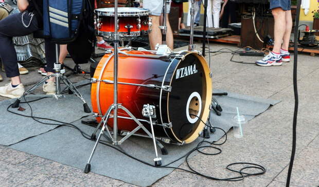 В Москве построят завод по производству ударных музыкальных инструментов