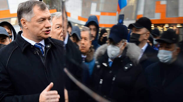 Как Минстрой подготовил проект управления всеми госстройками