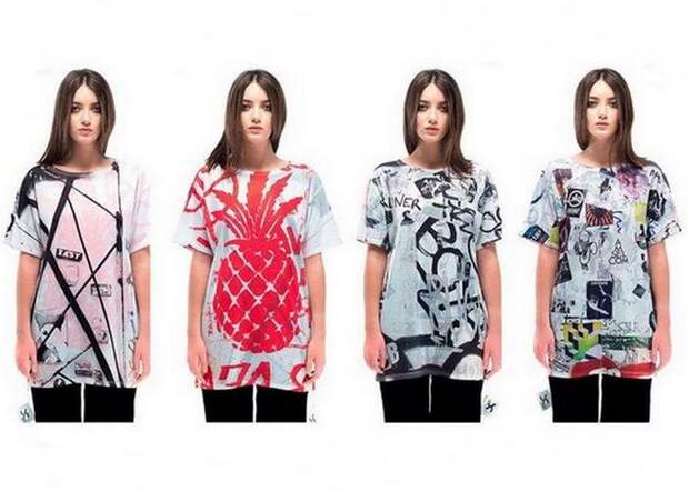Дорожный гаджет: рубашка Q-Shirts от Utzu.