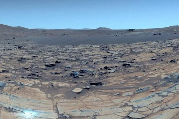 Учёный Турышев объяснил, почему Марс не получится превратить в новую Землю