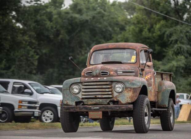 Greaserama, авто