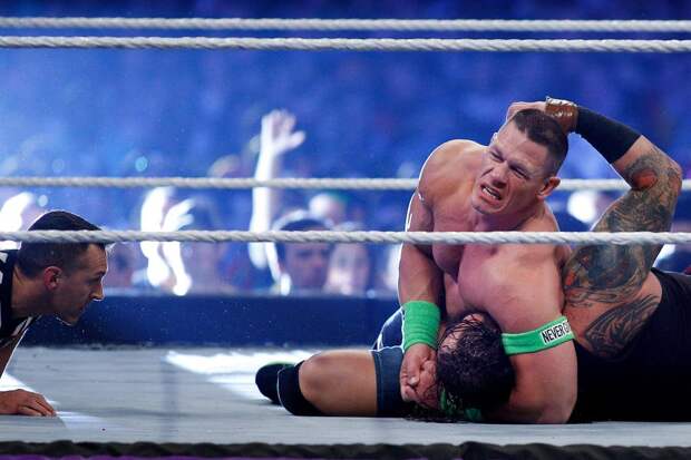 8. WrestleMania