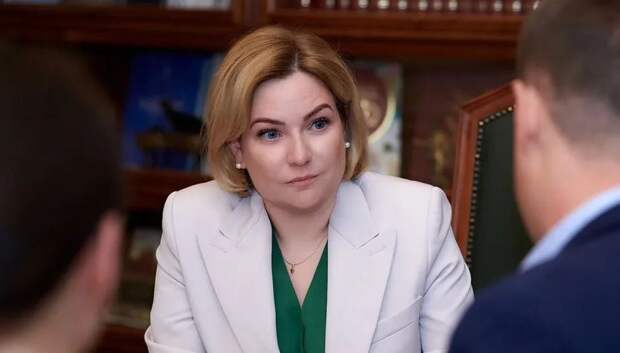 Ольга Любимова рассказала президенту о крупнейших проектах Минкультуры