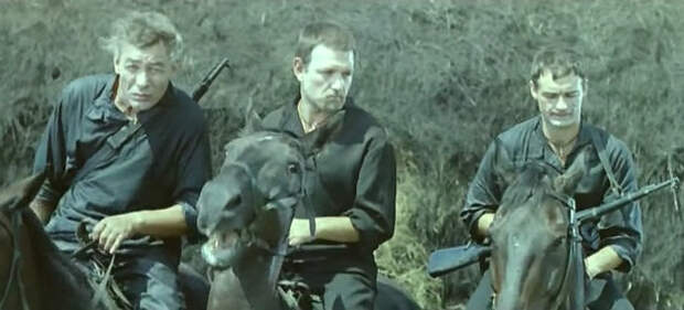 Кадр из фильма "Первороссияне" (1967)