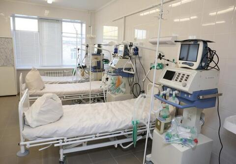 В Краснодаре три ковид-госпиталя прекратили работу