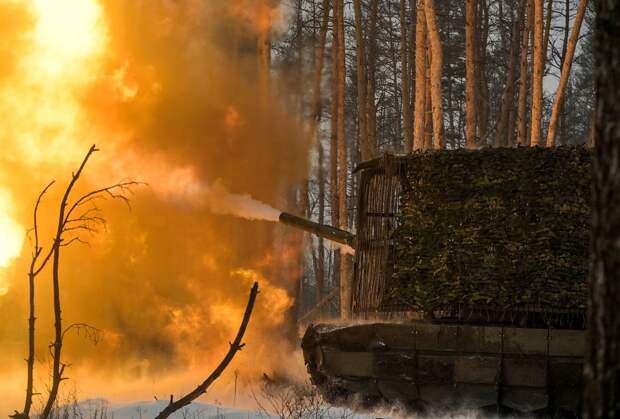 Данные о нехватке у России танков оказались недостоверными