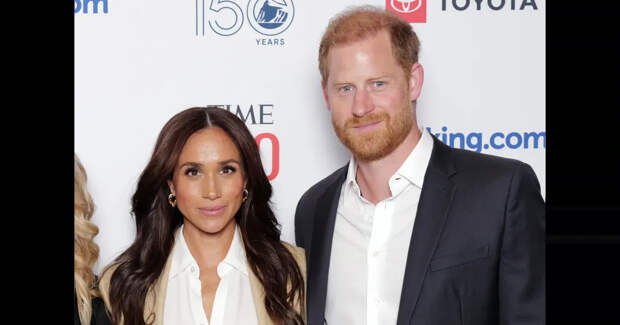 "Их слишком много". Меган Маркл и принца Гарри не пригласили на Met Gala