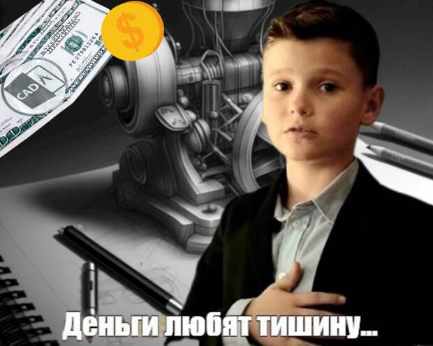 Деньги любят тишину, никто не знает кого на какие мысли это наведёт. Деньги любят тишину, никто не знает кого на какие мысли это наведёт.