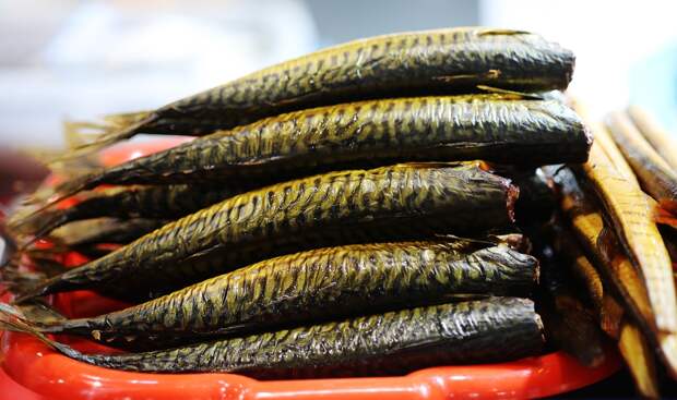 Несколько стран нарастили поставки скумбрии в Россию