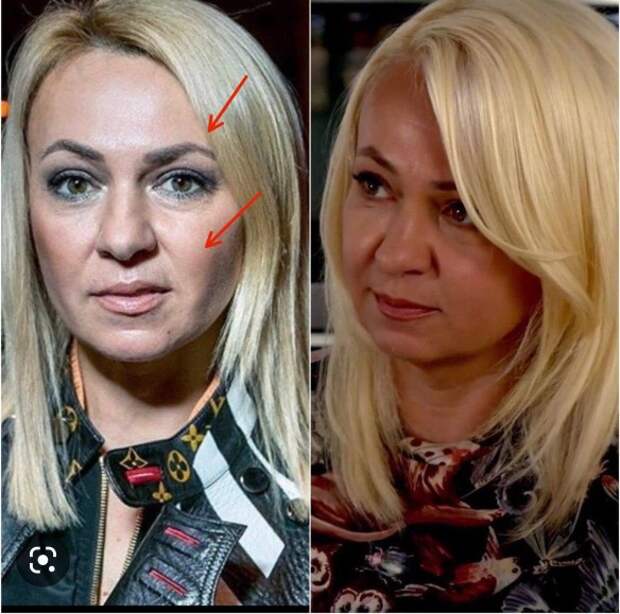 Яна Рудковская